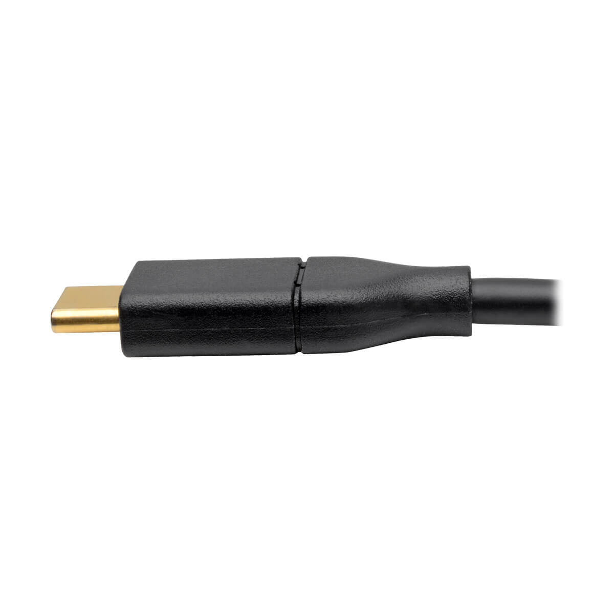 Tripp Lite USB-C auf DisplayPort Kabel DP 1.2 4K 60 Hz – 3,1 m – aktiv