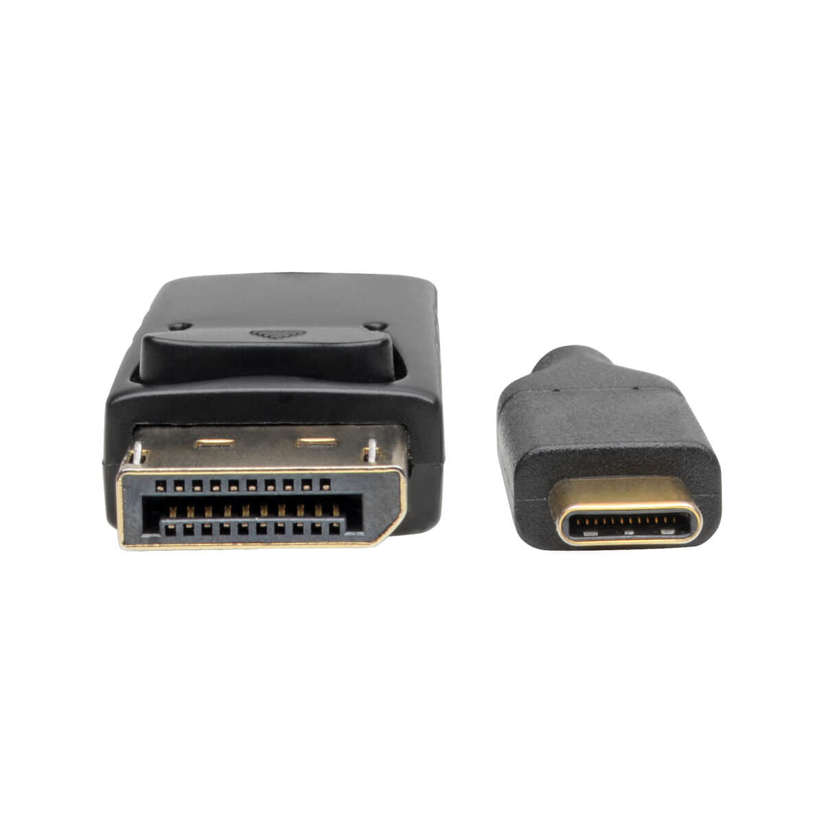 Tripp Lite USB-C auf DisplayPort Kabel DP 1.2 4K 60 Hz – 3,1 m – aktiv