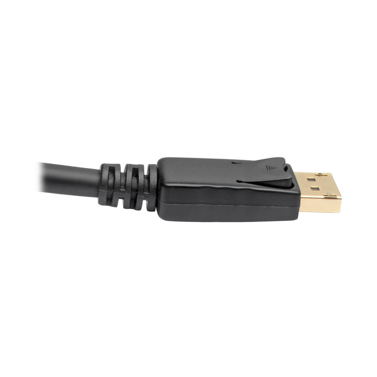 Tripp Lite USB-C auf DisplayPort Kabel DP 1.2 4K 60 Hz – 3,1 m – aktiv