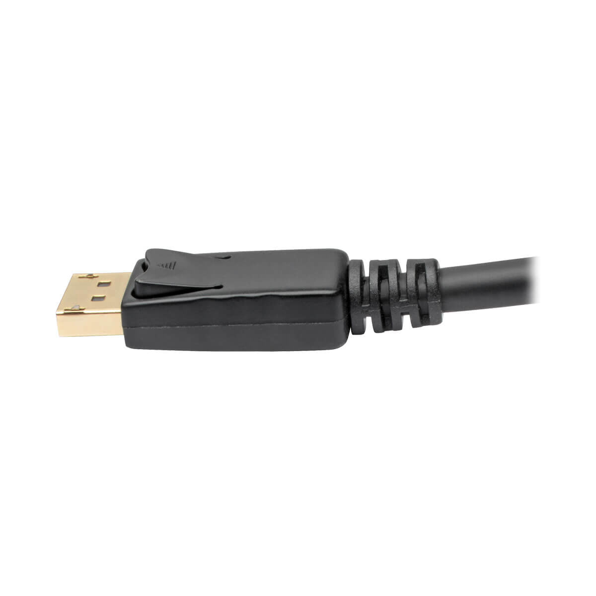 Tripp Lite USB-C auf DisplayPort Kabel DP 1.2 4K 60 Hz – 3,1 m – aktiv