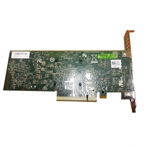 DELL Broadcom 57416 PCIe 10GbE Netzwerkkarte – 2× 10GBase‑T RJ‑45 – für Dell PowerEdge R440/R540/R640 (Auswahl)