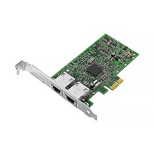 DELL BC57414 25GbE-Karte – PCIe, 2× SFP28, für PowerEdge R440, R540, R640 und andere