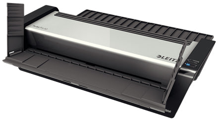 Leitz iLAM Touch Turbo Pro Laminiergerät A3 – Heisslaminator, bis 250 µm, 6 Rollen, 2'000 mm/min