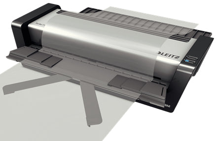 Leitz iLAM Touch Turbo Pro Laminiergerät A3 – Heisslaminator, bis 250 µm, 6 Rollen, 2'000 mm/min