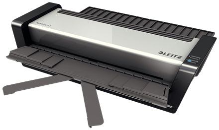 Leitz iLAM Touch Turbo Pro Laminiergerät A3 – Heisslaminator, bis 250 µm, 6 Rollen, 2'000 mm/min