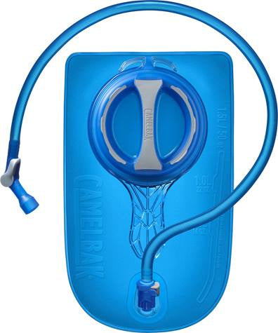 CamelBak Crux Trinkblase 1,5 l – Beissventil, Polyurethan, Blau