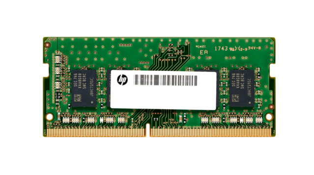 HP GNRC-SODIMM – SO-DIMM, 8 GB DDR4, 2'400 MHz, 1.2 V, 260-polig