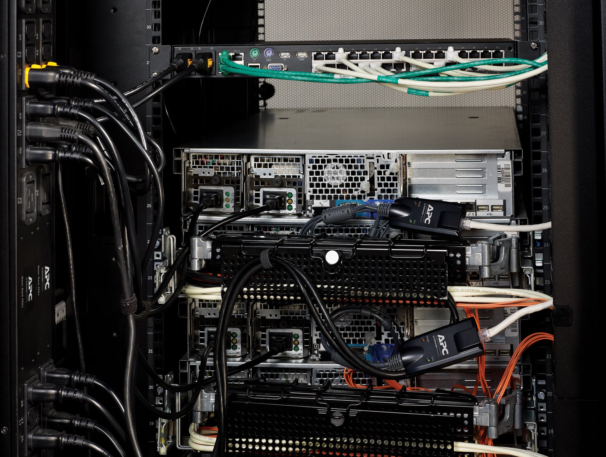 APC KVM HDMI Server Modul – KVM-Switch, HDMI, Virtuelle Medien