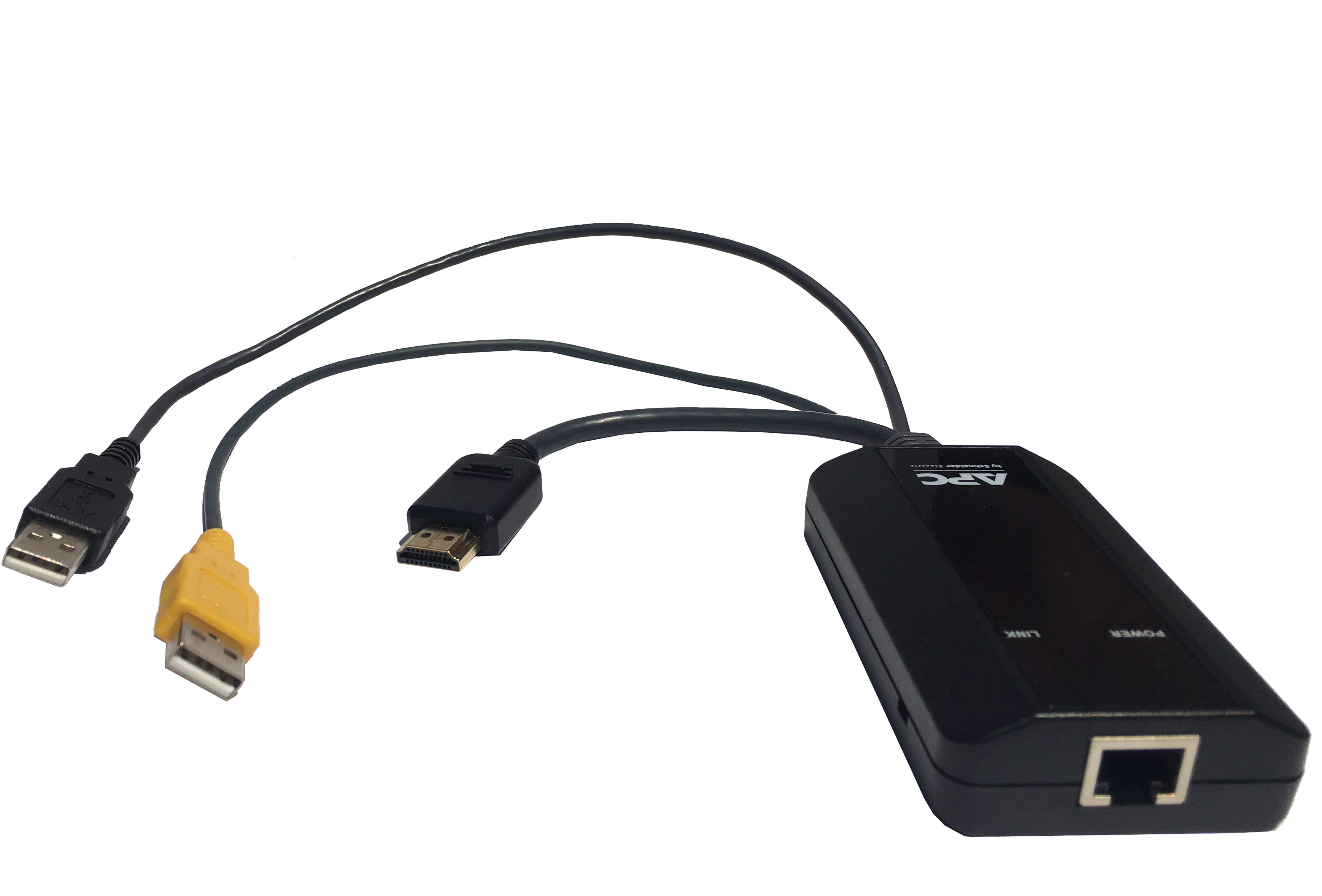 APC KVM HDMI Server Modul – KVM-Switch, HDMI, Virtuelle Medien