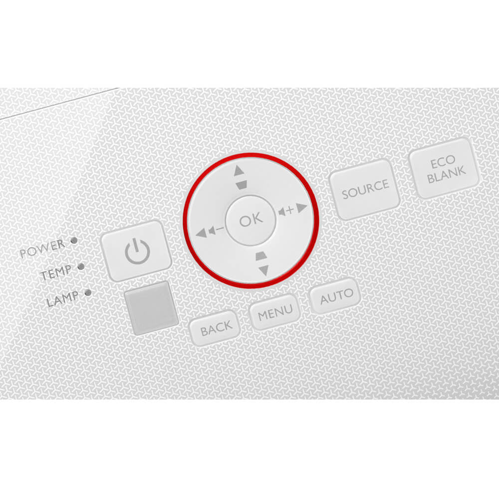 BenQ TH671ST, DLP-Projektor – Full HD, 3000 ANSI-Lumen, Kurzdistanz, 16:9
