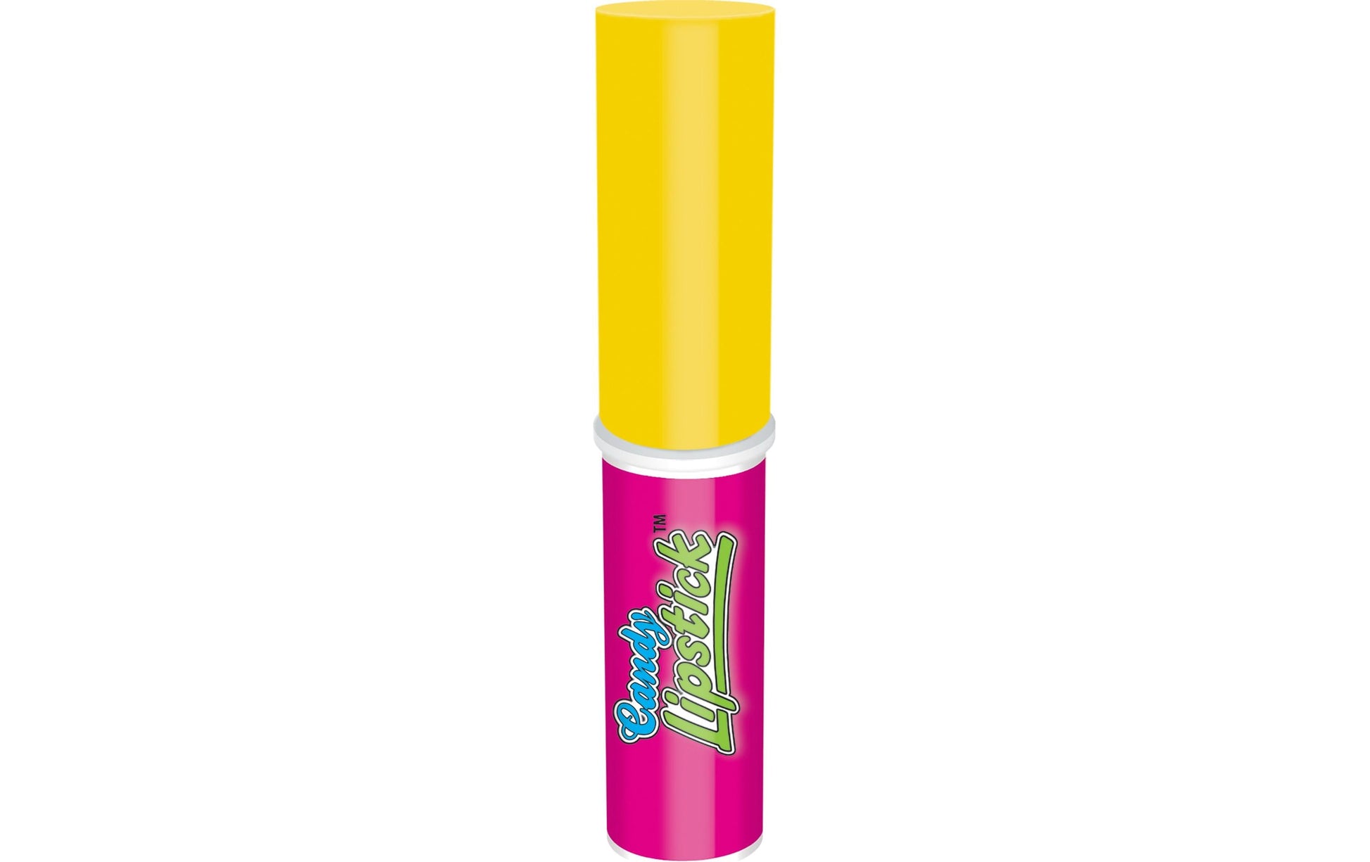 Swizzels Love Heart Lipsticks Traubenzucker-Lutschbonbons – Fruchtgeschmack – 60 Stück