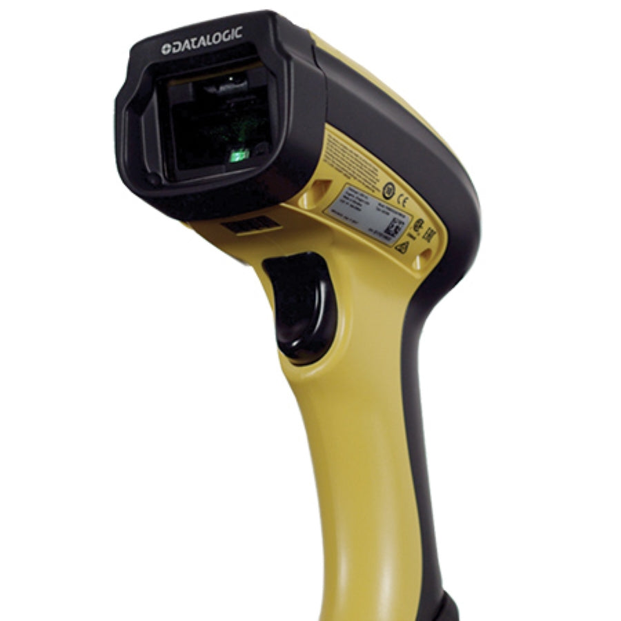 Datalogic PowerScan PBT9100 – Barcodeleser – Bluetooth – mit wechselbarem Akku