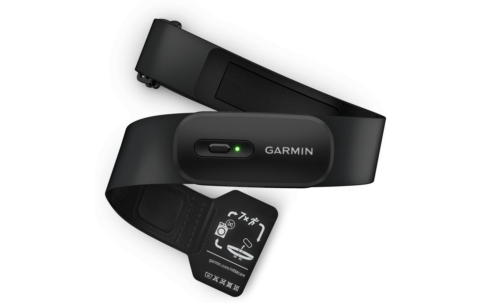 Garmin HRM 200 Brustgurt – Schwarz