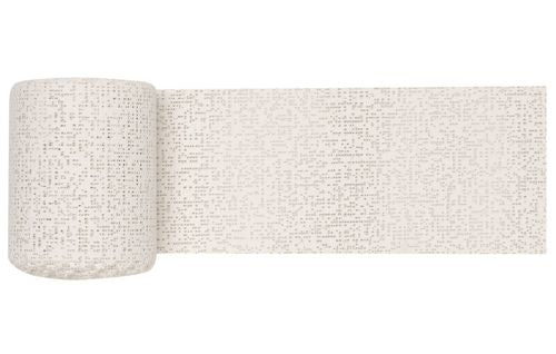 GLOREX Modelliermasse, Gips, Weiss, 10 cm × 5 m, 1 Stk., 6950200