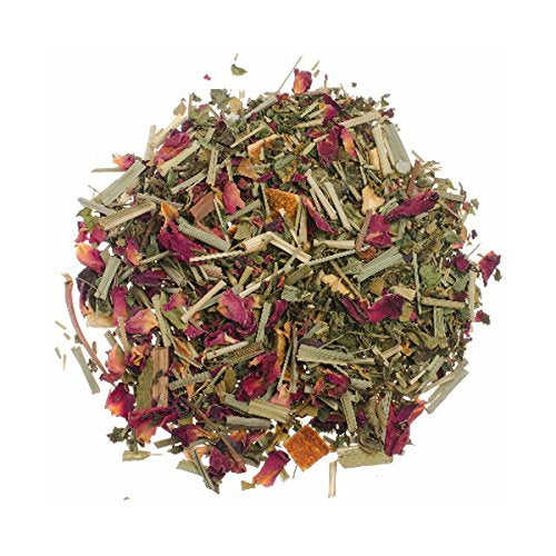 GLOREX Blütenpotpourri Zitrus – 3 g – mehrfarbig
