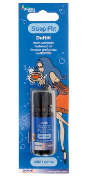 GLOREX Duftöl, Vanille, 10 ml