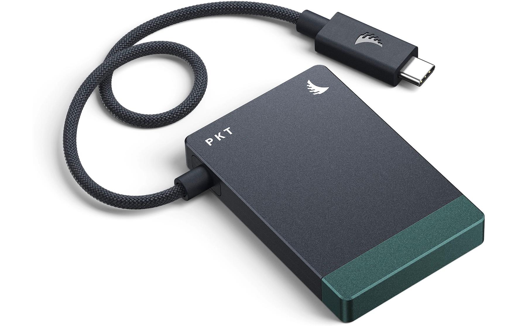 Angelbird Technologies Angelbird PKT SD Kartenleser – SD – USB