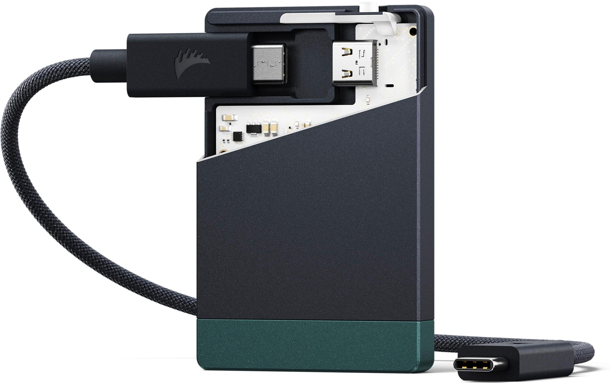 Angelbird Technologies Angelbird PKT SD Kartenleser – SD – USB