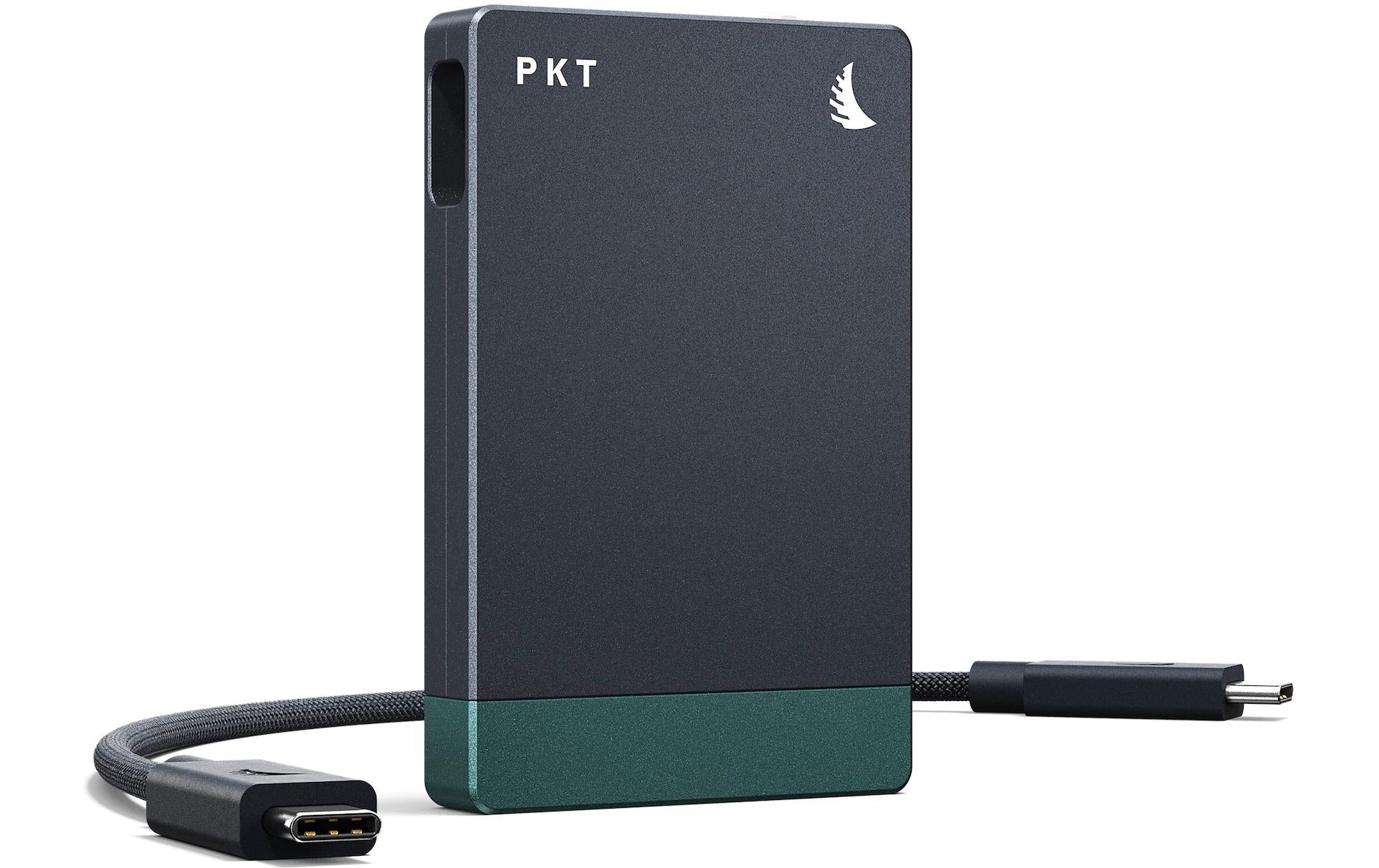 Angelbird Technologies Angelbird PKT SD Kartenleser – SD – USB