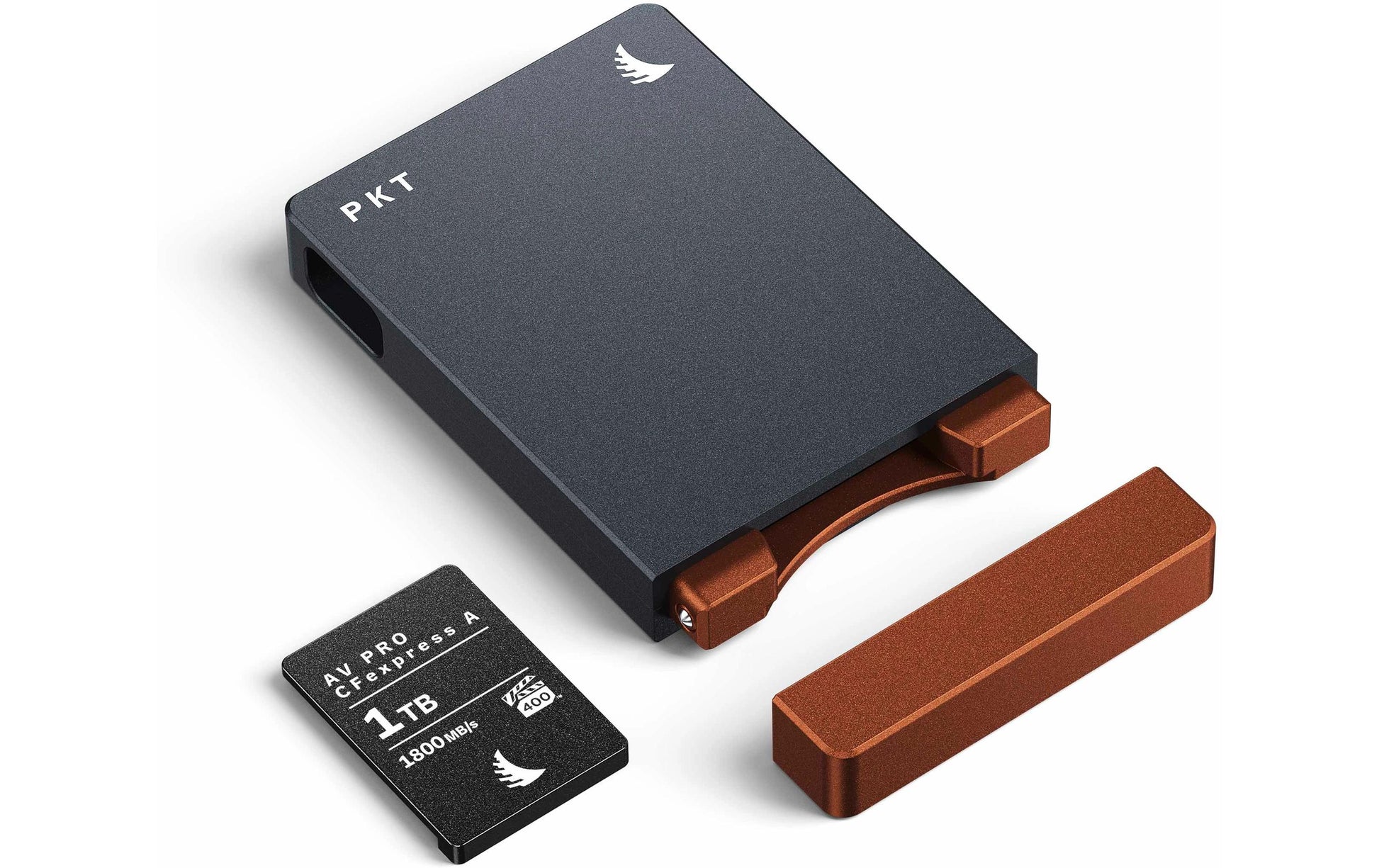 Angelbird Technologies Angelbird PKT Kartenleser – CFexpress Typ A – USB