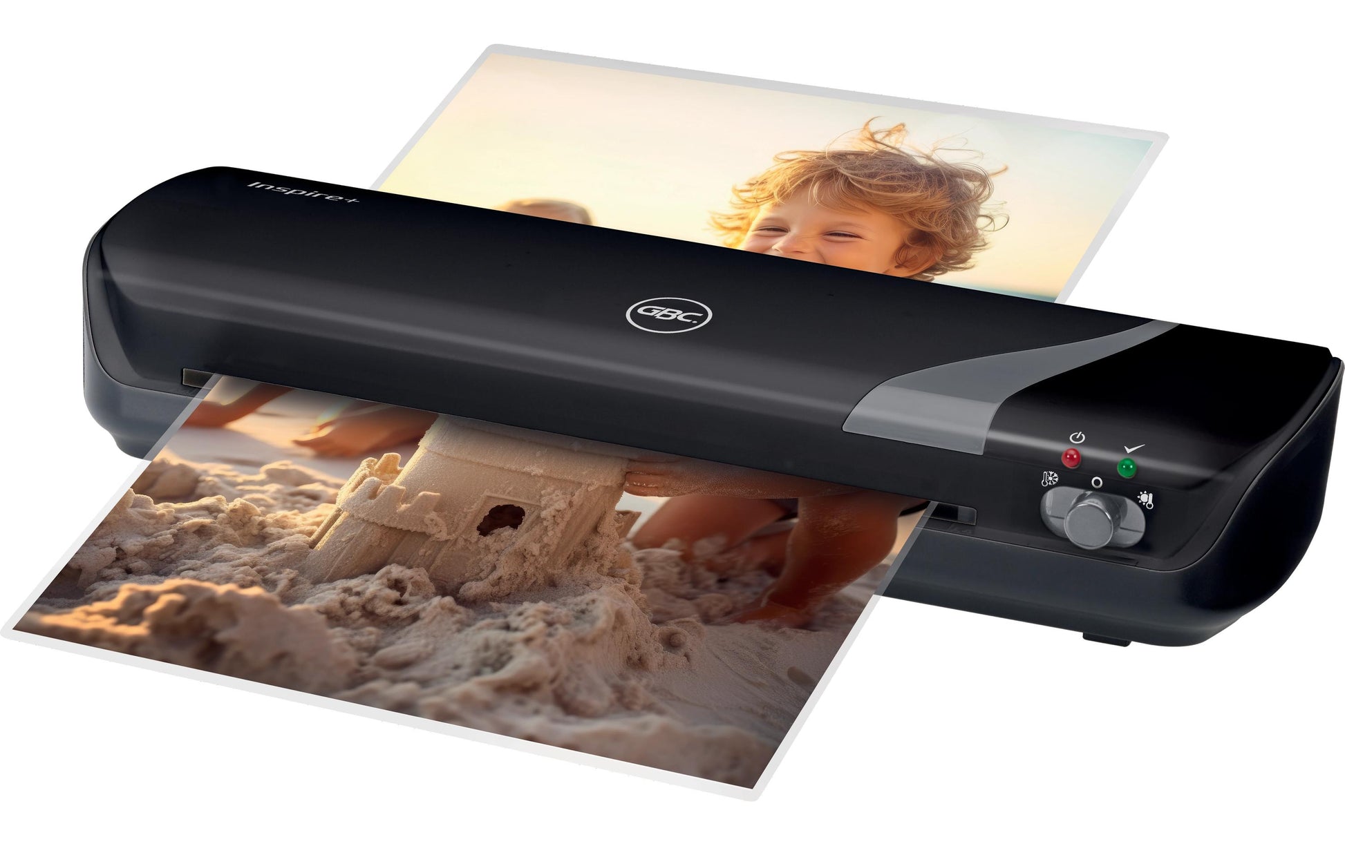 Ibico Laminierfolien A4, matt – 125 µm, 216 × 303 mm, 100 Stk.