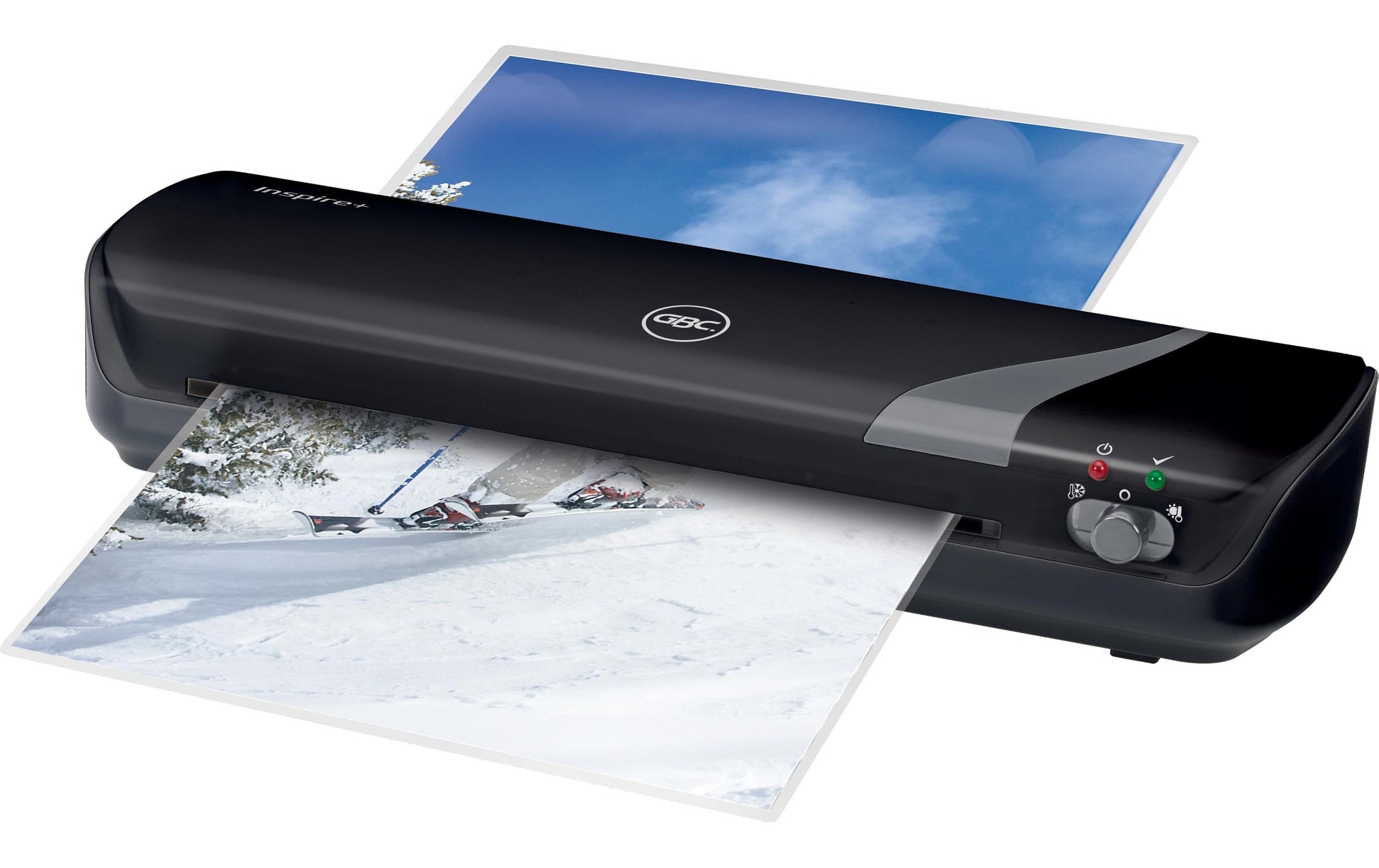 Ibico Laminierfolien A4, glänzend – 75 µm, 216 × 303 mm, 100 Stk.