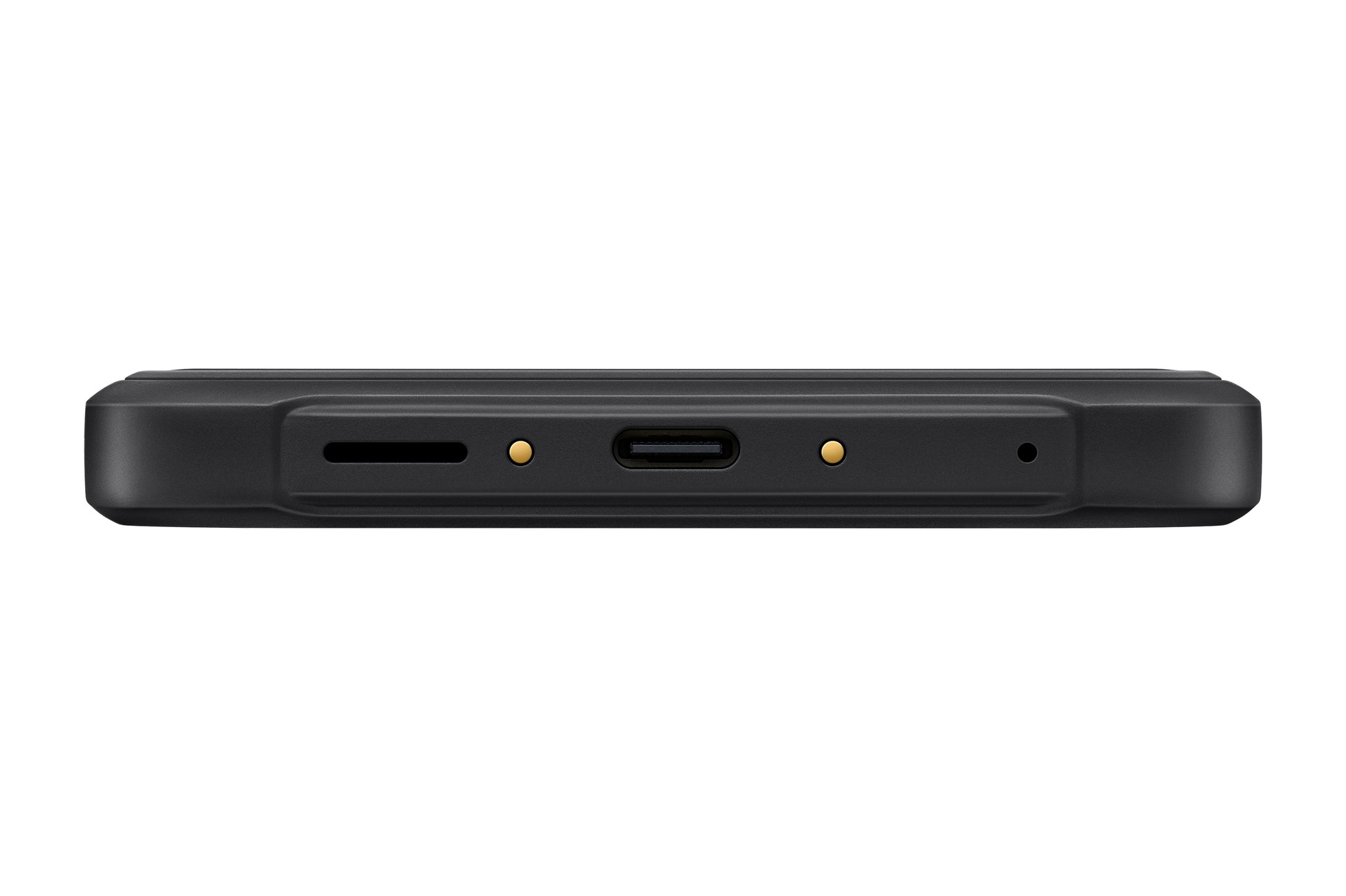 Samsung Galaxy XCover7 Enterprise – schwarz, 6,6", 2408 × 1080, Android 14, 128 GB, 6 GB, Dual-SIM, 5G