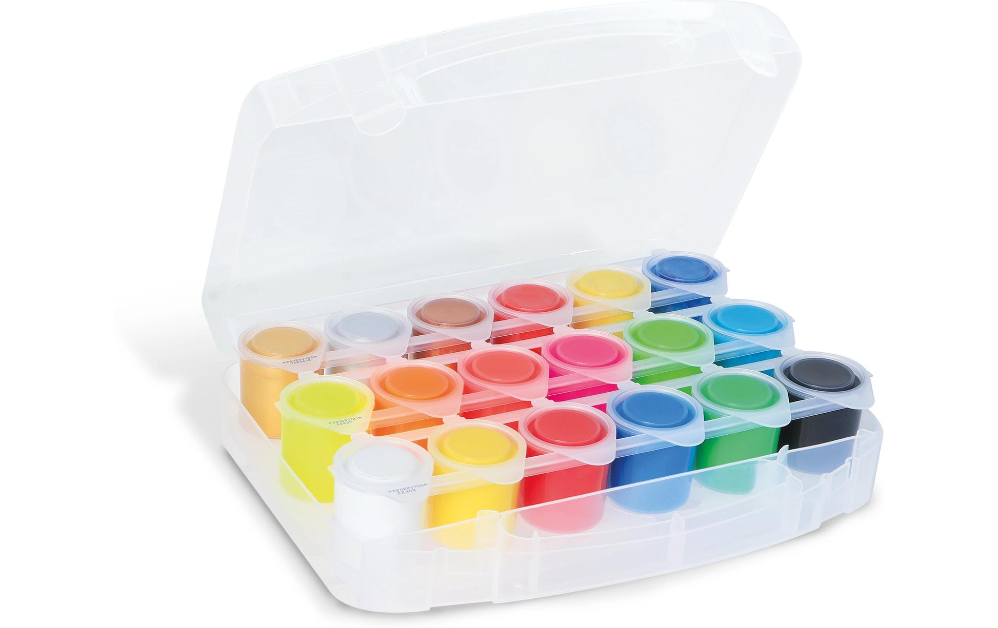 Primo Plakatfarbe – Set – 18 Stück, 18 × 450 ml
