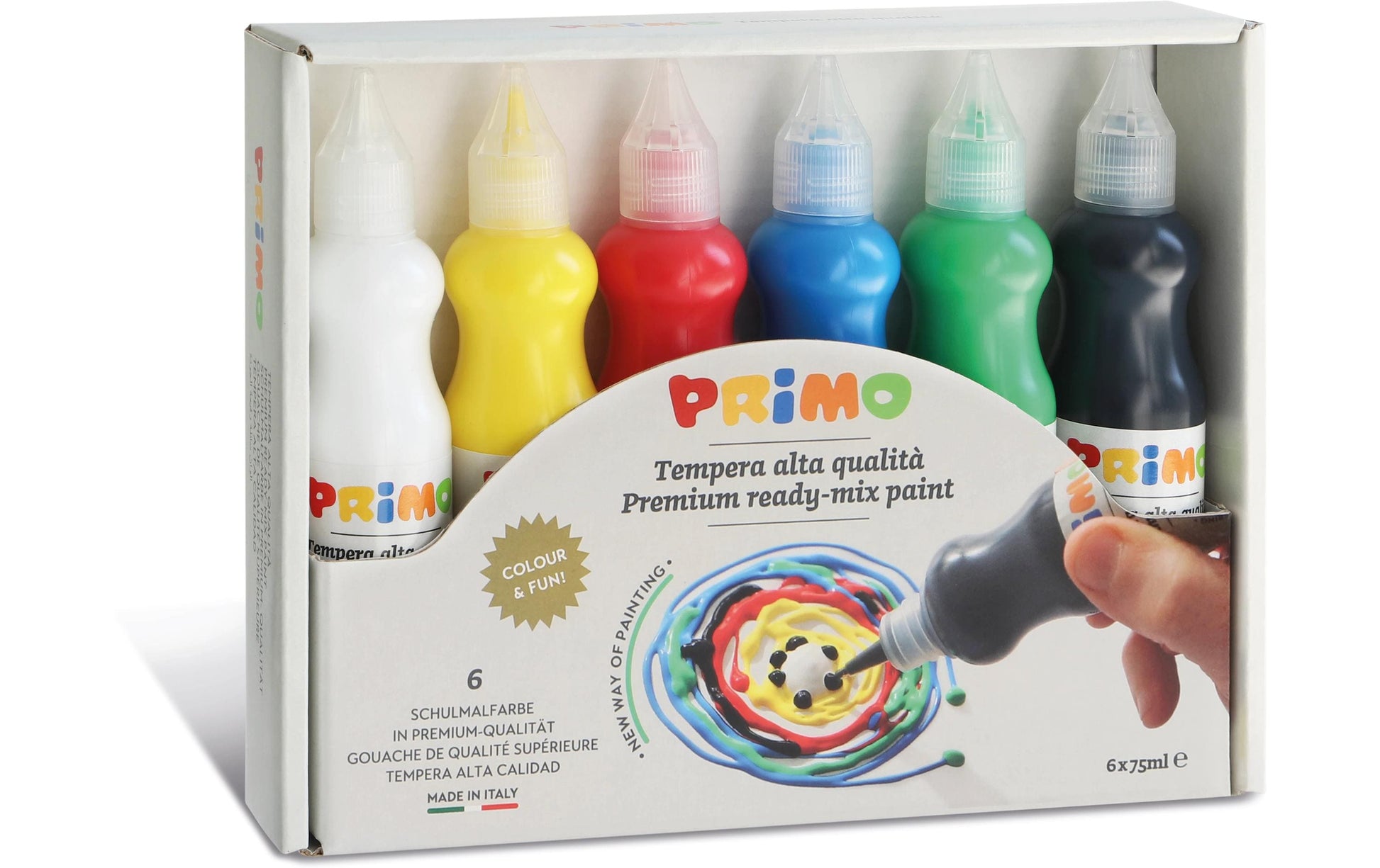 Primo Gouache – 75 ml