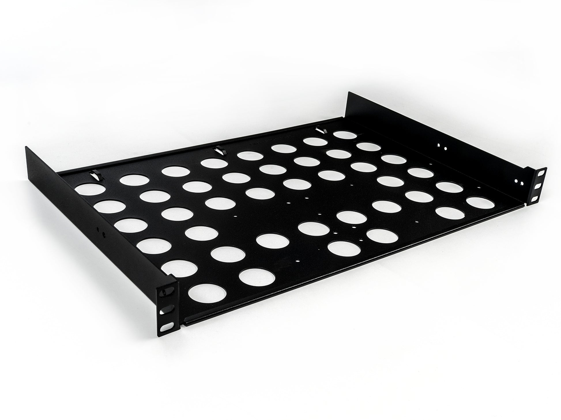 Vertiv RMK-91 – Rack-Mount-Kit, 1U, für Avocent ACS800, Metall, Schwarz