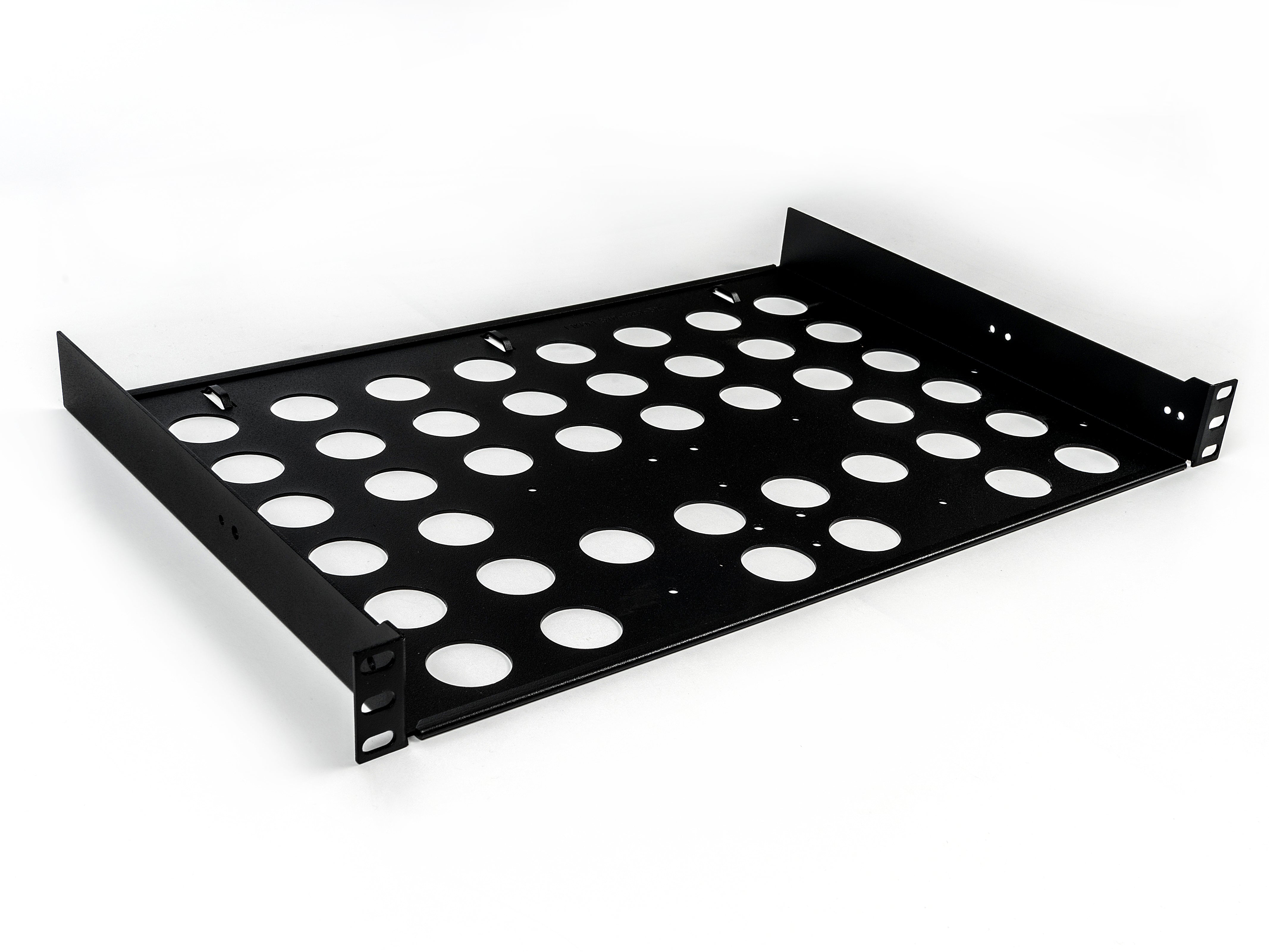 Vertiv RMK-91 – Rack-Mount-Kit, 1U, für Avocent ACS800, Metall, Schwarz
