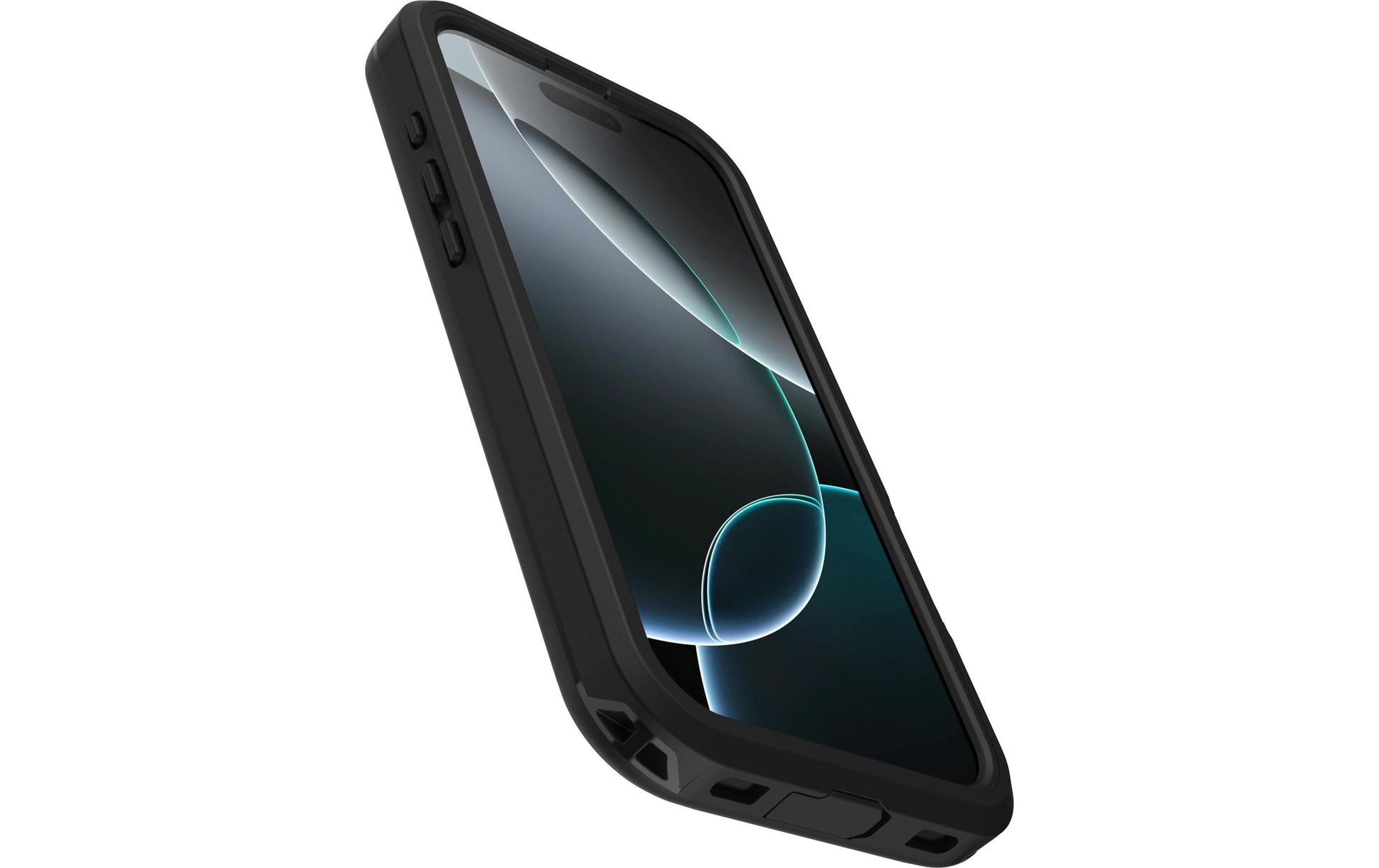 OtterBox Backcover – für Apple iPhone 16 Pro Max, PC, Schwarz