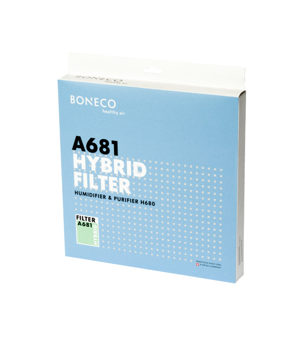 Boneco Kombifilter A681 Hybrid – für H680