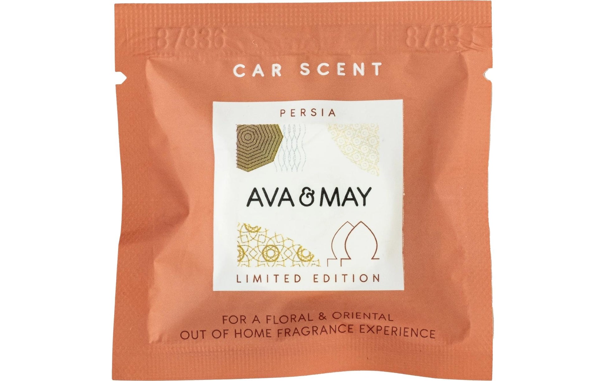 AVA & MAY Perisa – Duftkartusche, für Auto, 28 Tage