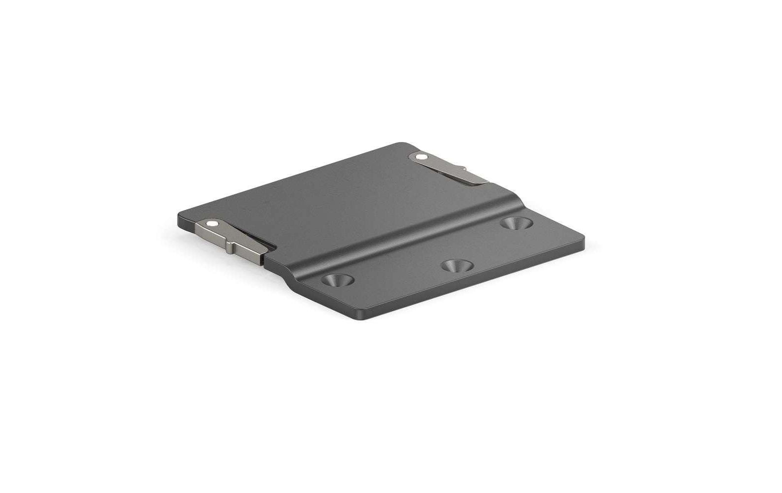 PureLink Mediahub2 Halterung – für Mediahub2 Dock (USB-C Dockingstation), schwarz