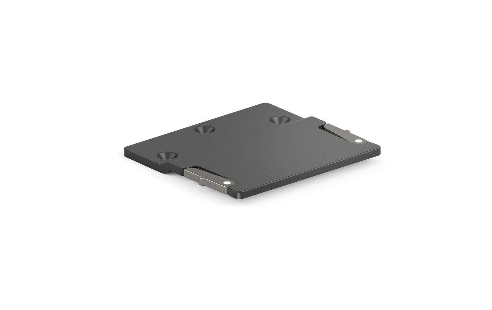 PureLink Mediahub2 Halterung – für Mediahub2 Dock (USB-C Dockingstation), schwarz