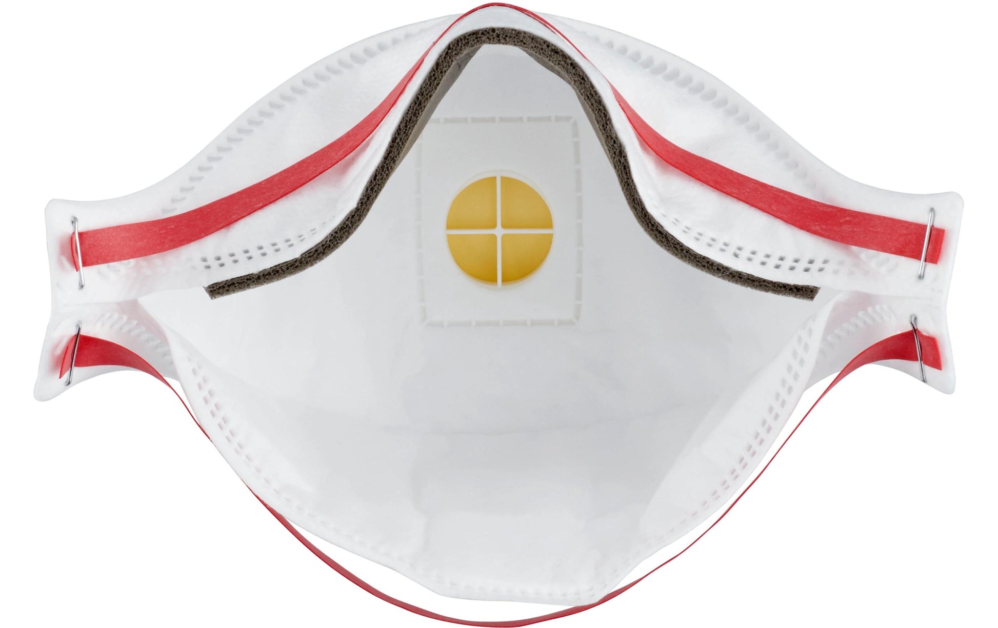 3M Atemschutzmaske FFP3 9332+ – Einheitsgrösse – Weiss – 2 Stk.