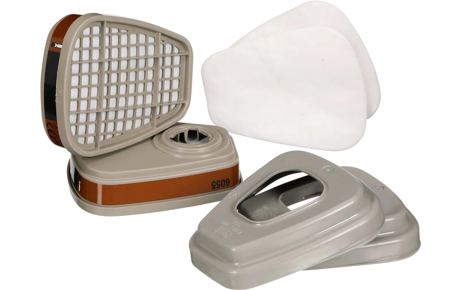 3M Ersatzfilter A2/P2 – für 3M Serien 6000/7000