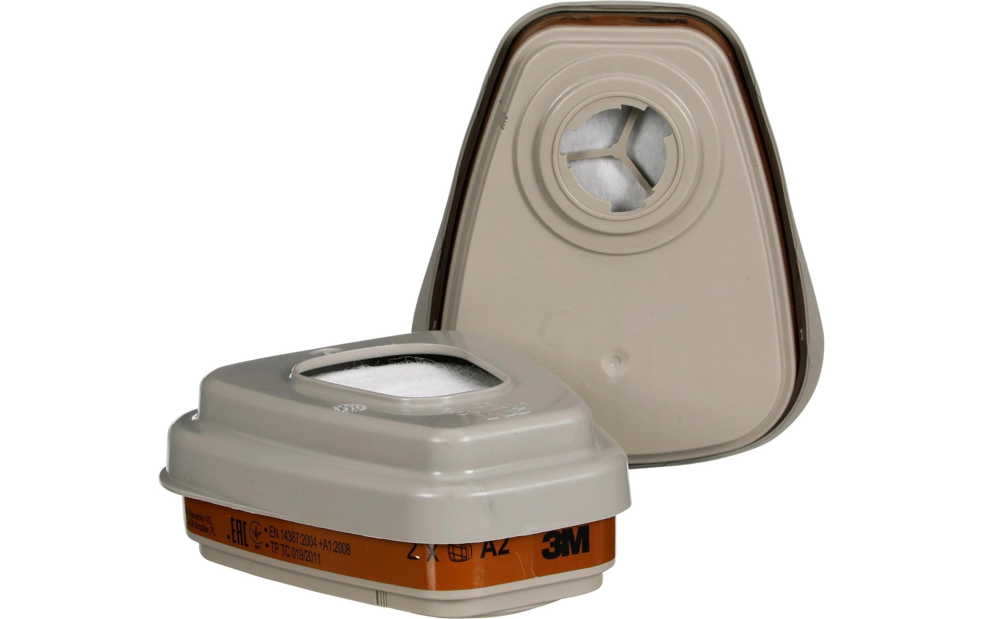 3M Ersatzfilter A2/P2 – für 3M Serien 6000/7000