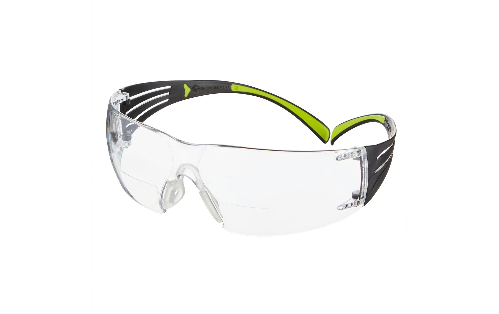 3M Schutzbrille SecureFit 420 – klar, +2,5 Dioptrien, beschlagfrei, kratzfest