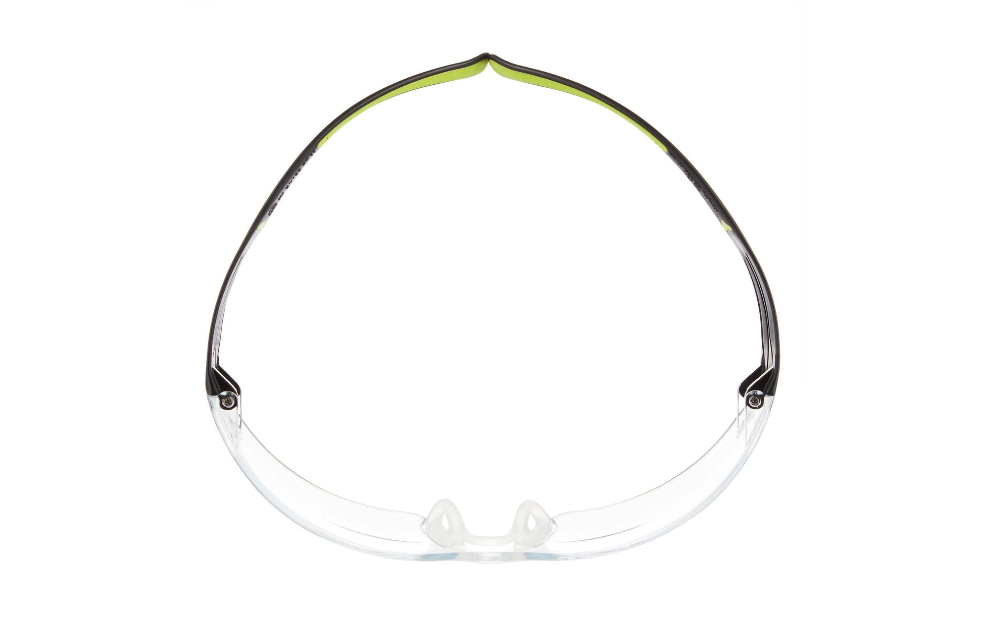 3M Schutzbrille SecureFit 420 – klar, +2,5 Dioptrien, beschlagfrei, kratzfest