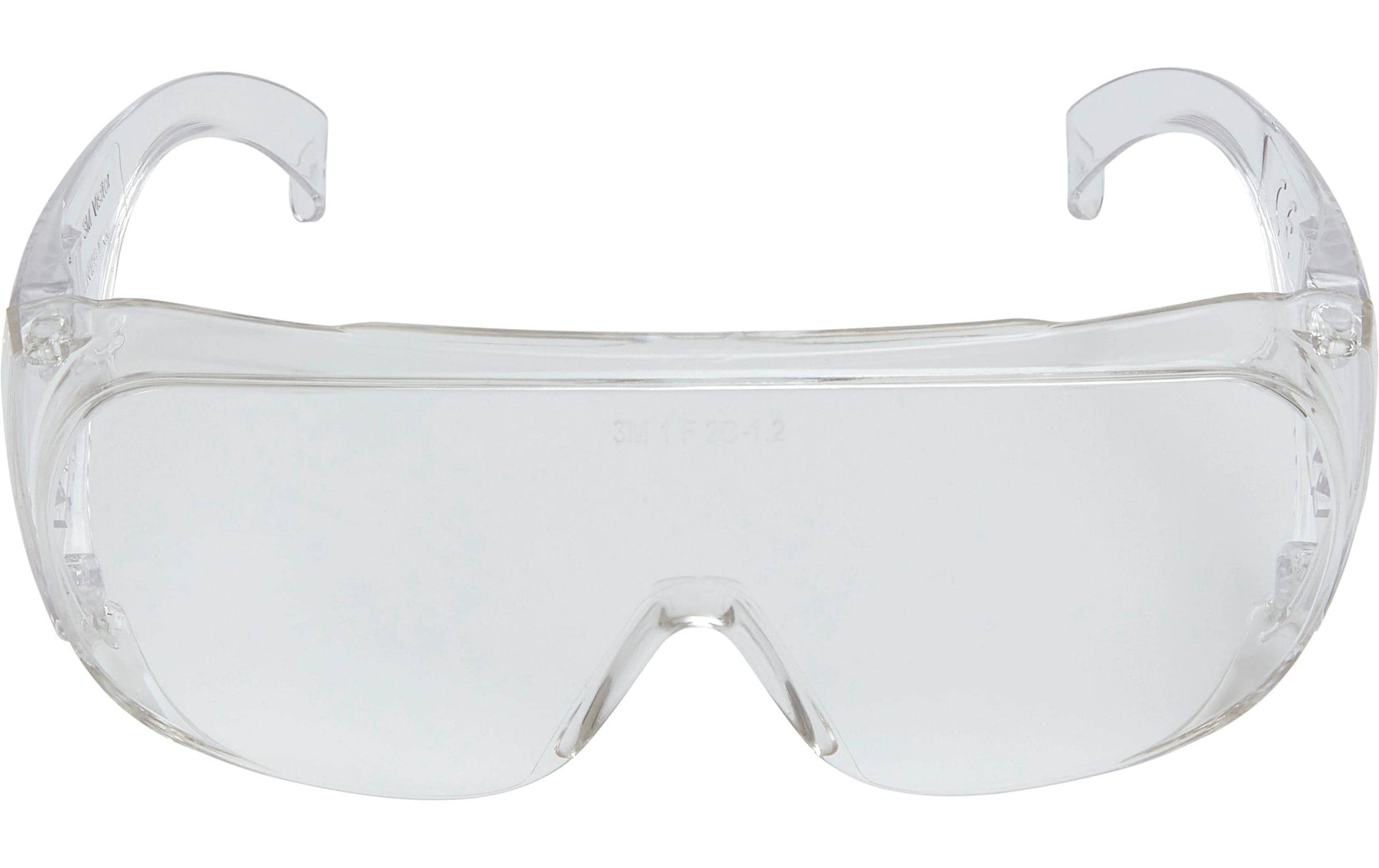 3M Überbrille – klar, für Brillenträger, UV-Schutz