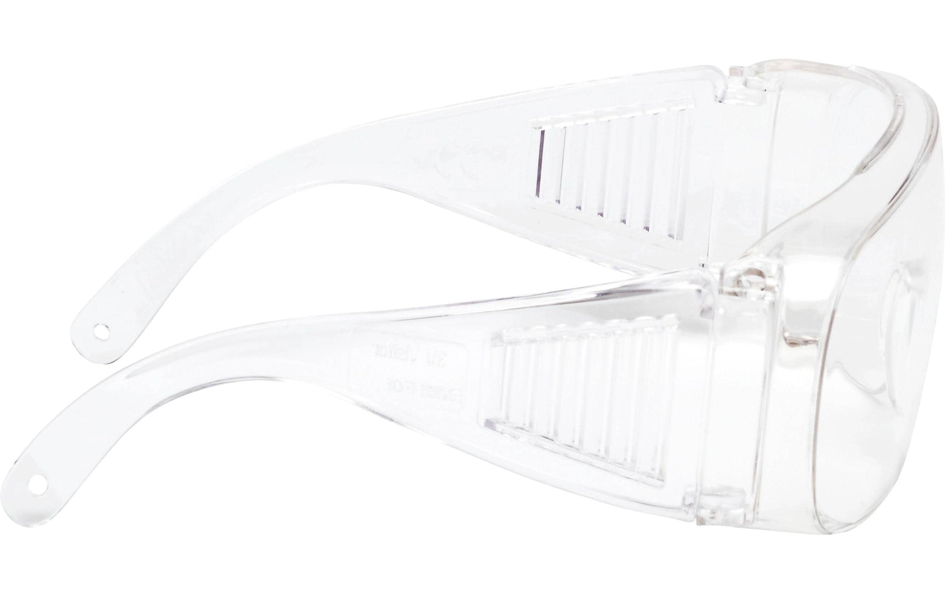 3M Überbrille – klar, für Brillenträger, UV-Schutz