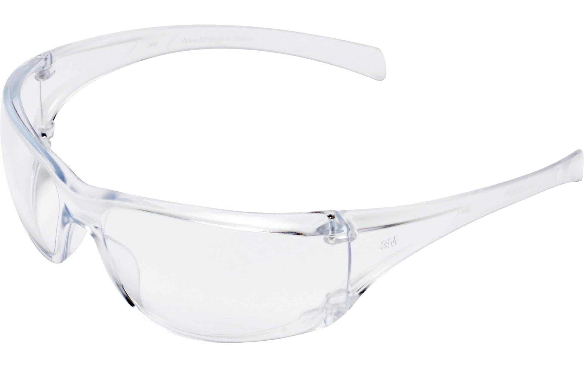 3M Schutzbrille Virtua AP VIRCC1 – klar, kratzfest, UV-Schutz, EN 166:2001 1 FT