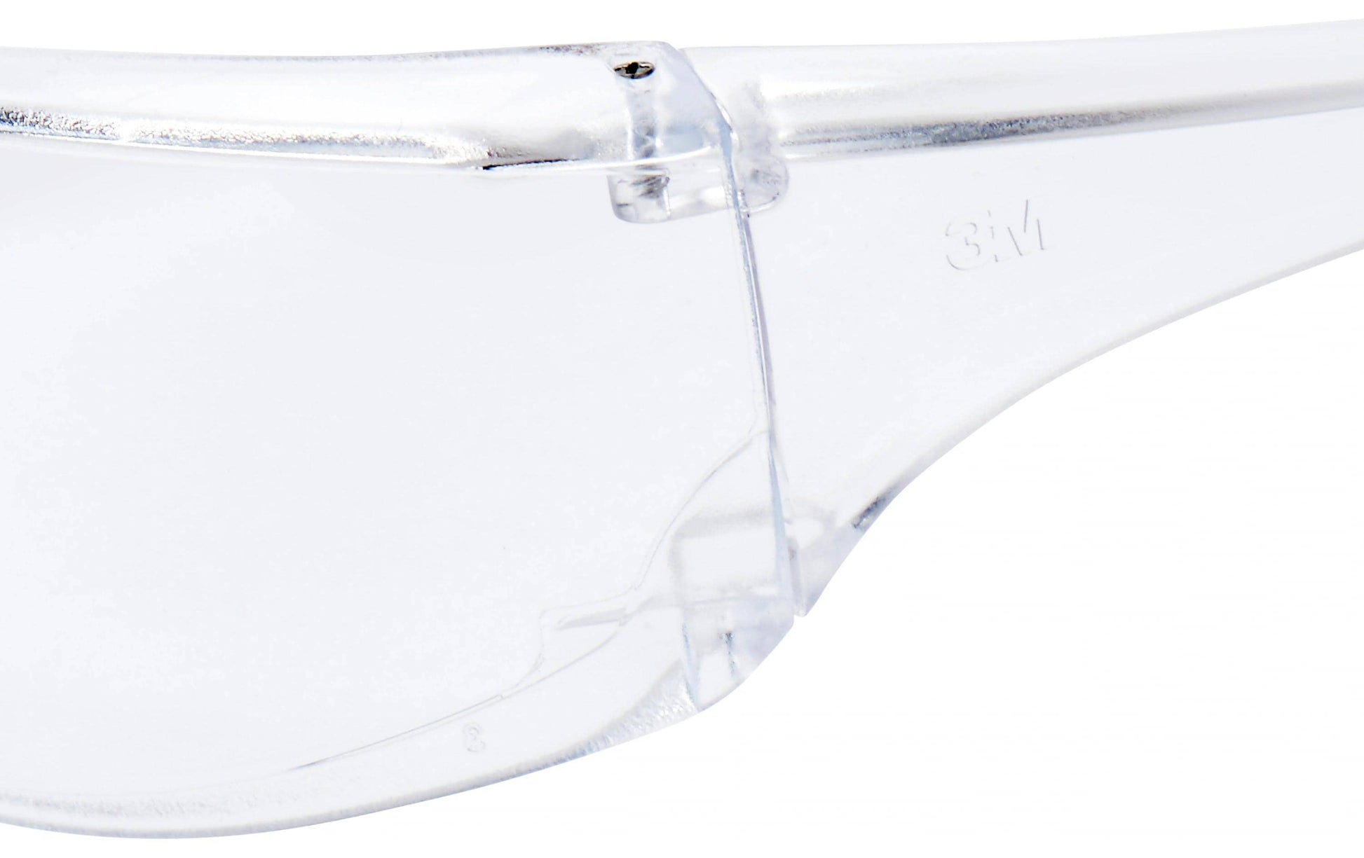 3M Schutzbrille Virtua AP VIRCC1 – klar, kratzfest, UV-Schutz, EN 166:2001 1 FT