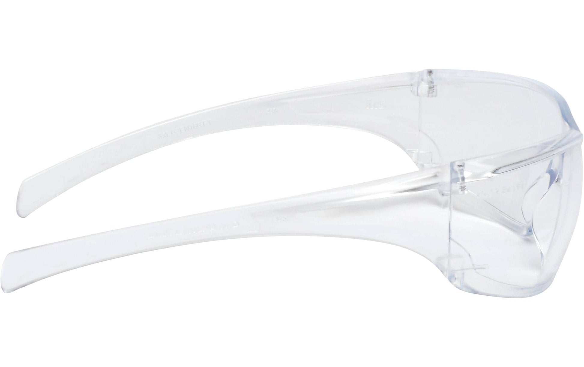 3M Schutzbrille Virtua AP VIRCC1 – klar, kratzfest, UV-Schutz, EN 166:2001 1 FT