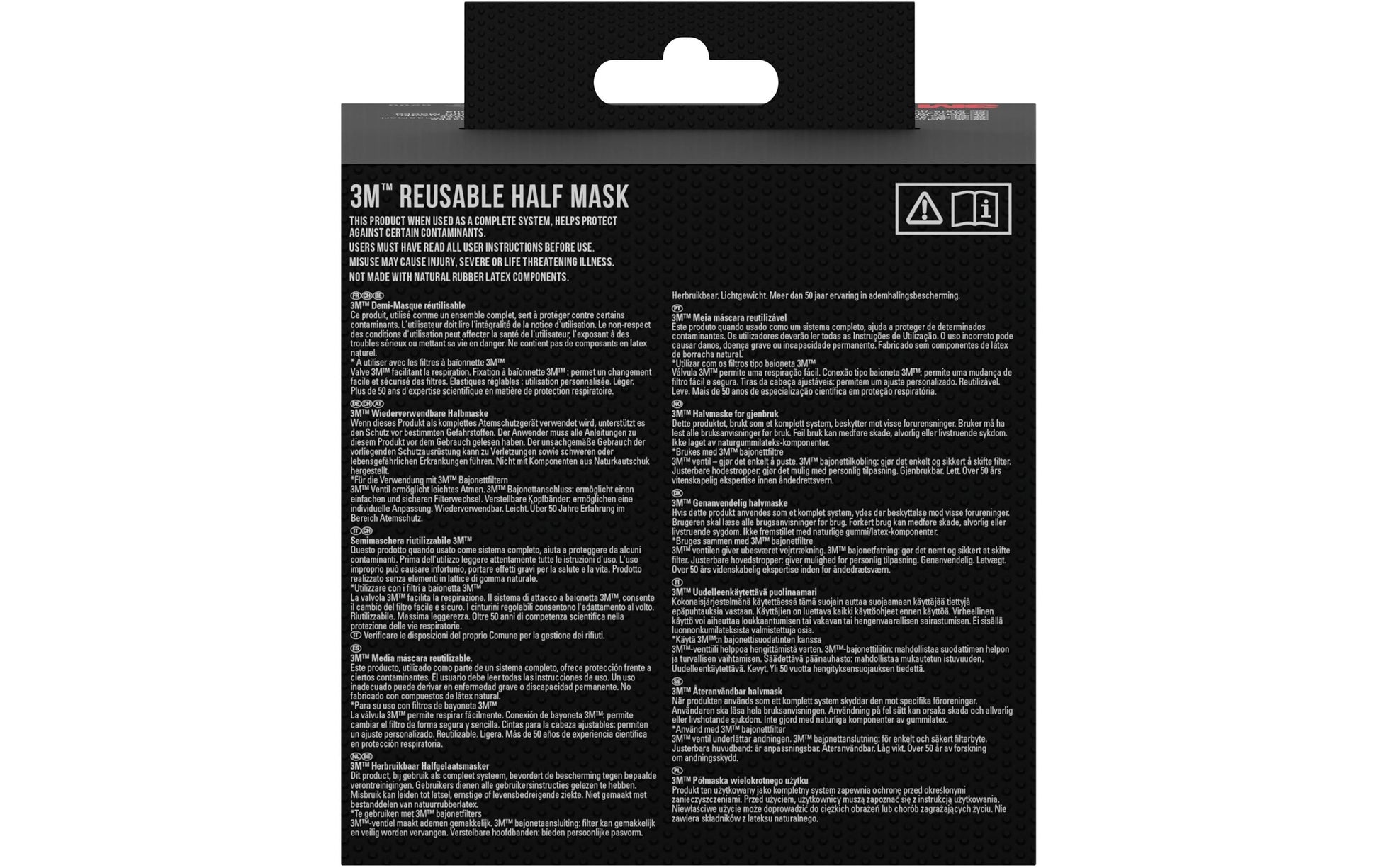 3M Ersatzfilter ABEK1 6059 – 2 Stk. – für 3M Serien 6000, 6500 und 7000