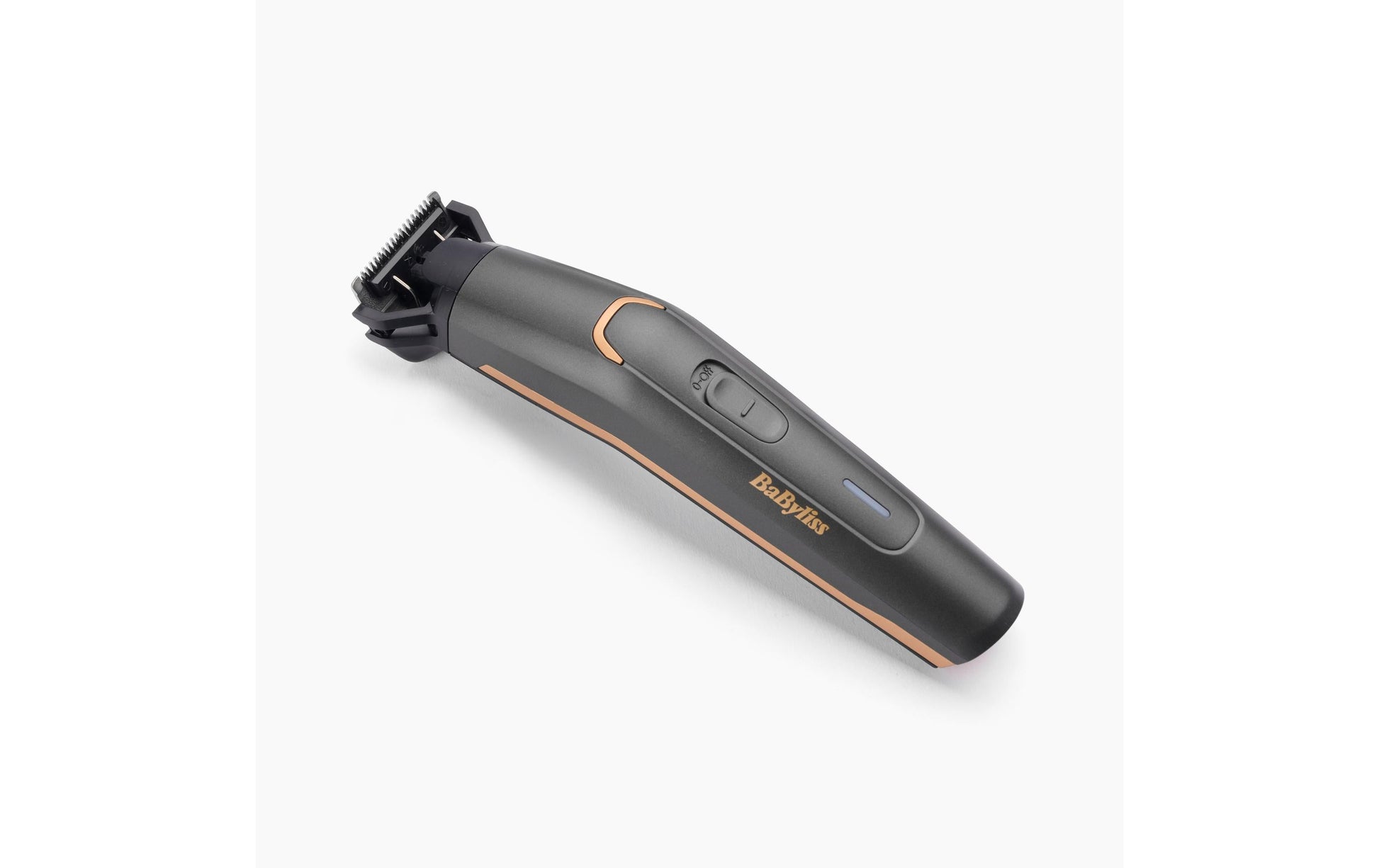 BaByliss Multitrimmer MT987E – kabellos, 70 Min Akku, 1–14 mm Schnittlänge – Graphit