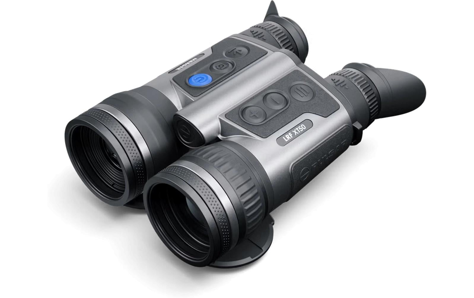 PULSAR Merger XT50 LRF Thermal Bino – IP-Thermalkamera, 1280×1024, 16× Vergrösserung, Schwarz