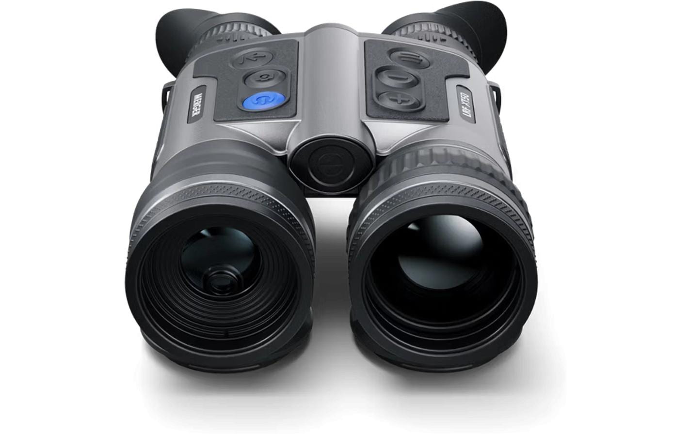 PULSAR Merger XT50 LRF Thermal Bino – IP-Thermalkamera, 1280×1024, 16× Vergrösserung, Schwarz